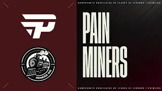 CBLOL 2022 - Apresentando os times | Netshoes Miners e paiN Gaming
