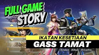 Namatin Takatora Todo Story (Hard) Pat 2 -  Samurai Warriors 4 II