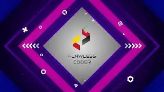 Javascript Loading effect. Flaless Coder.