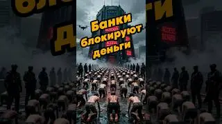 Банк заблокировал деньги миллионов людей