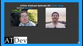 ATDev Podcast Episode 29: Chon Tang on Founding Berkeley Skydeck and Keys to Startup Success