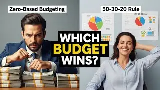Zero-Based Budgeting or 50/30/20? One Will Change Your Money Forever