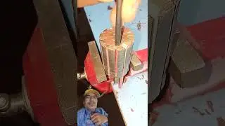 Good idea for using sand paper .#foryou #experimnent #fry #machine