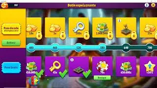 CITY ISLAND 6: BUILDING TOWN (DIA 564) LV 101