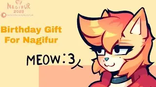Happy Birthday Nagi! Lyricless (Check Description!)