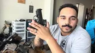 Beretta PX4 Storm и тактические технологии Langdon