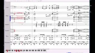 Madonna Borderline - MIDI + Sheet Music