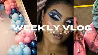&ldquo;Weekly Vlog: Content Creation, brothers Gender Reveal Fun, & Mom Life Chronicles!&rdquo;
