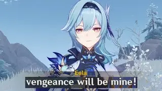 Eula's Story Quest but just 
