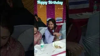 12th Birthday of Ritobreeta Chakraboty 