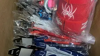 Unboxing: @spiderzbattinggloves 🔥🔥 Let&rsquo;s see what they sent me Discount code : MAJOR_LA5