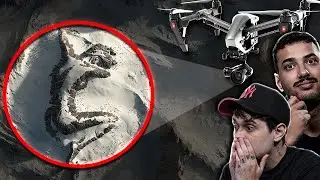 8 DRONES que filmaram o que NINGUÉM NUNCA VIU