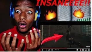 NF IS INSANE!!  NF - WHY REACTION
