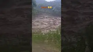flood video 😥#flood #floodvideo #floodalert #floods #flood2023 #flood2022 #floodvideos #shorts #vira