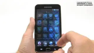 Мини-планшет Samsung Galaxy S Wi-Fi 5.0