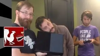 Achievement Hunter Presents: Xbox One Unboxing | Rooster Teeth