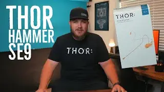 The Best Budget Headset Mic No One Is Talking About // Thor Hammer SE9