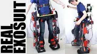 Iron Man Exosuit #22 - Full Functions! | James Bruton