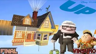 Disney&bull;Pixar Up &ndash; Parte Final (PT-BR)