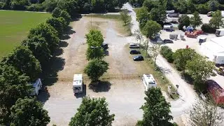 Wohnmobilstellplatz Trostberg am Festplatz