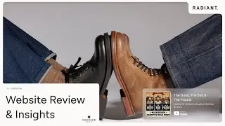 08: Grenson Shoes - Design Insights: What Works and What Doesn't