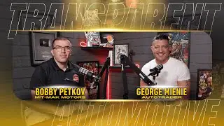 Transparent in the automotive industry | Bobby Petkov & George Mienie