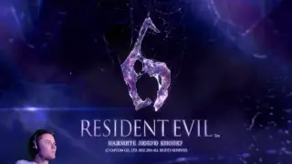 Resident Evil 6 Professional / Chris / Piers - PS4 Pro [RUS-afin co-op ft. Ve_Alex]
