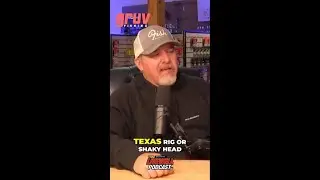 Texas-Rig or Shaky head at night?