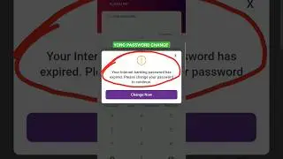 Yono sbi login password change 2025 | #yonosbi #yonopasswordchangeonline #sbiyonochangepassword