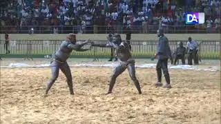 Ar&egrave;ne nationale (Fallou Ndiaye Prod) : Blind&eacute; met ko B&eacute;b&eacute; Birahim (grand combat)