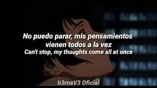 Christian french - i think too much [ Sub. Espa&ntilde;ol // Lyrics ]
