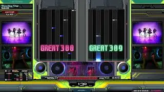 [AC] IIDX 33 - Shooting Star DPA 正規 Full Combo...? w/Hand Shot