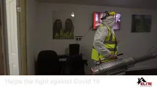 Elite Maintenance -  Office Fogging Machine