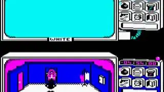 Spy Vs Spy ~ BBC Micro