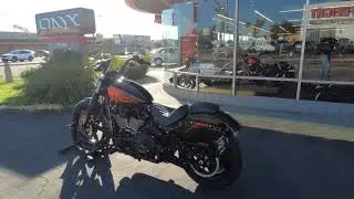 2023 Harley Davidson Street Bob 114 | Walk Around, Start-Up & Sound Clip