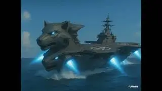 the Heli carrier  flying into the sky. #spacecraft #clips #techrelated #srh #clips #flyingmachines