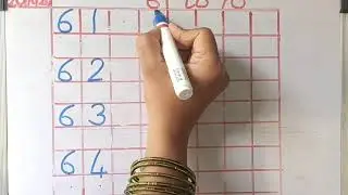 Maths 61to70 # pratibhainternationalschool #CBSE