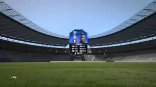 TOTY POGBA IN A 7.5k PACK