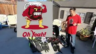 PEV Gear Review