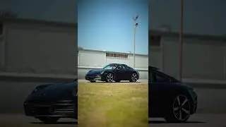 Heritage Design Package for the Porsche 911 Carrera S at Porsche Delaware
