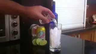 Cocktails: Vodka Tonic - cómo preparar un Vodka Tonic