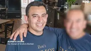 Atlantic Highlands supporters rally for owner of Zoe's Emilio's Kitchen detained by ICE