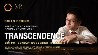 F. Liszt : Concert Paraphrase of the Overture to Tannhäuser by Wagner, S 442  Brian Berino, piano.