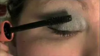 Silver Makeup inspired by xsparkage