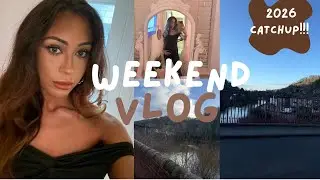 2025 Plot Twist | New Year Catch Up, Goals & Date Night vlog
