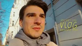 Barrio de KREUZBERG en BERLIN - Adventure Vlog Ep3