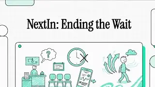 Nextin : Intelligent Virtual Queue Management System
