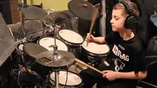 Legends Are Made: Sam Tinnesz : Cover