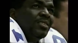1991: Philadelphia Eagles 11 sacks on Troy Aikman