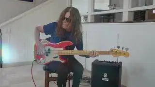 THE DEAD DAISIES - MY FATE (GLENN BASS PLAYTHROUGH)